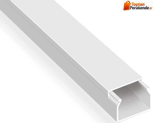 Mutlusan 25x16 Kablo Kanalı Canalex